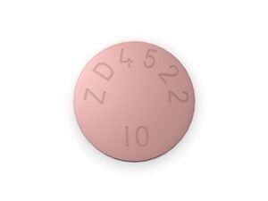 Crestor (Rosuvastatin)