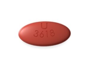 Vantin (Cefpodoxime)